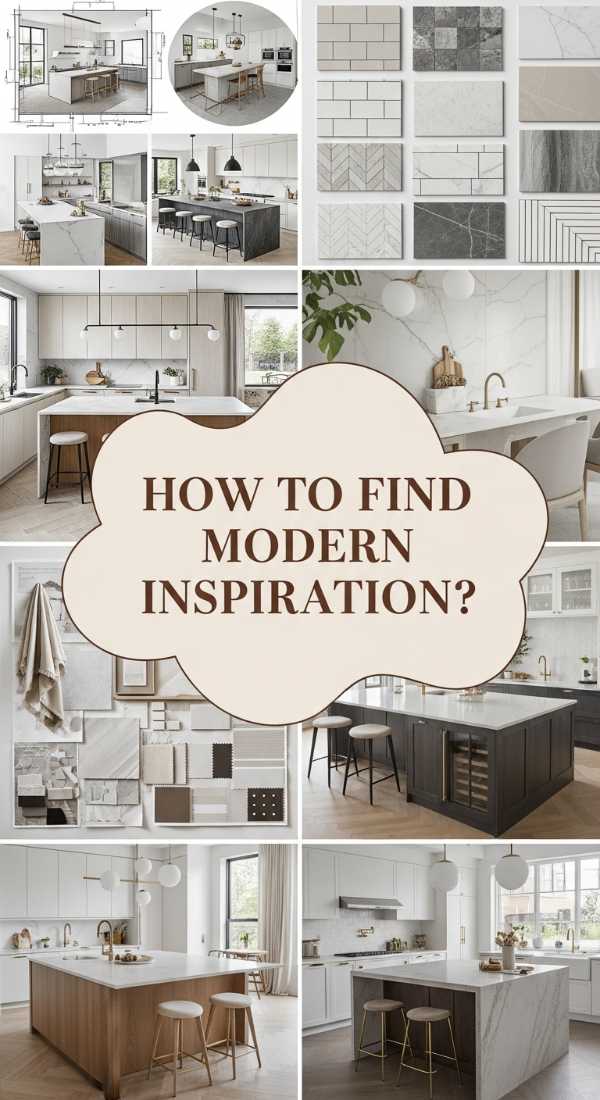How To Source Modern Kitchen Inspiration For Your Next Remodel 69e5ffaea6924