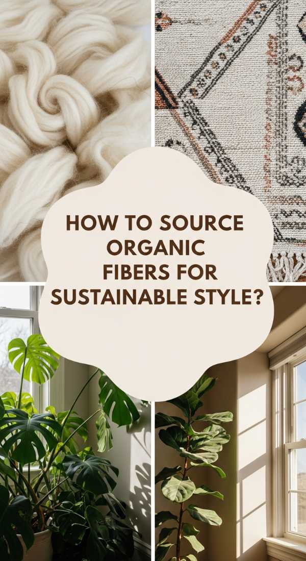 How To Source Organic Fibers For Sustainable Style 69f2f4e143fbf