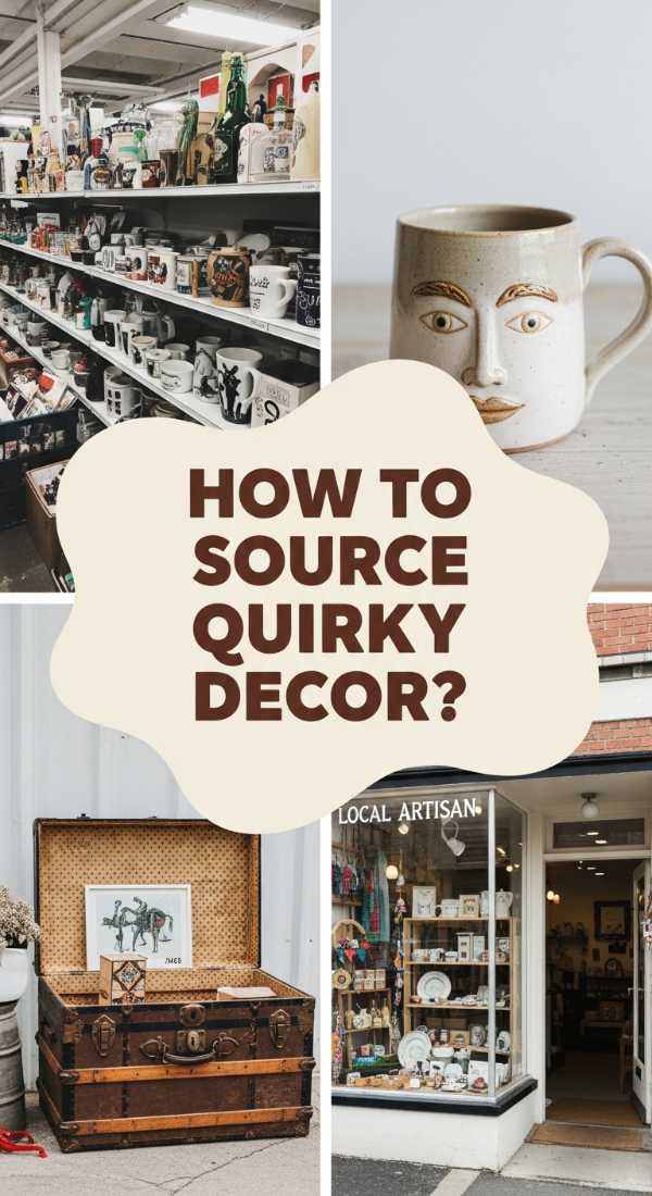 How To Source Quirky Home Decor For A Truly One Of A Kind Space 69ecaeca7e6d6