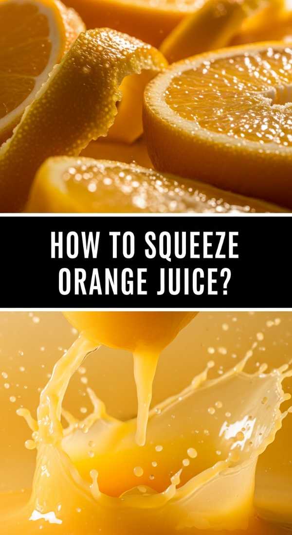 How To Squeeze Orange Juice 69ee3ae79b57e