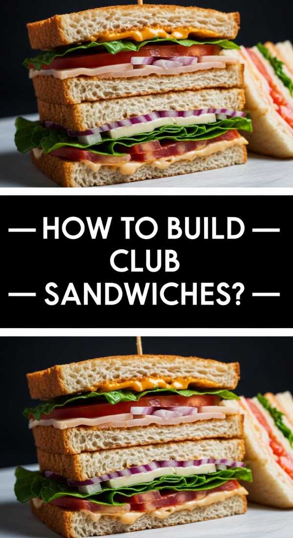 How To Stack Club Sandwiches 69e3ab31d51d3