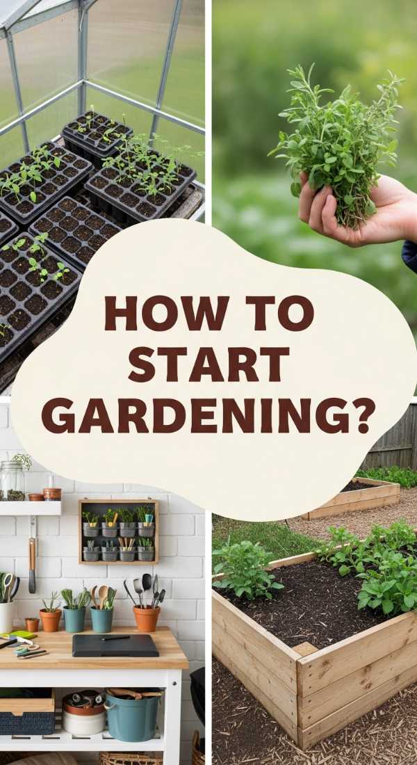How To Start Gardening For A Sustainable Green Lifestyle 69f07ef6cf117