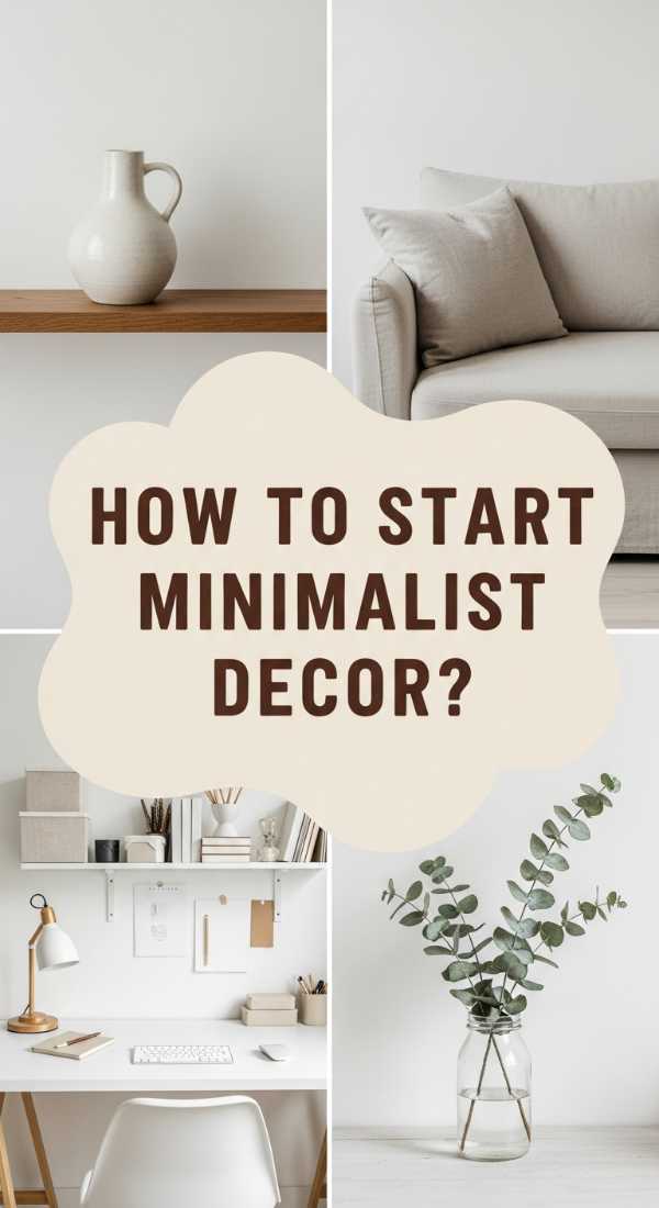 How To Start Minimalist Decor For Beginner Peace Of Mind 69e32439d6b70