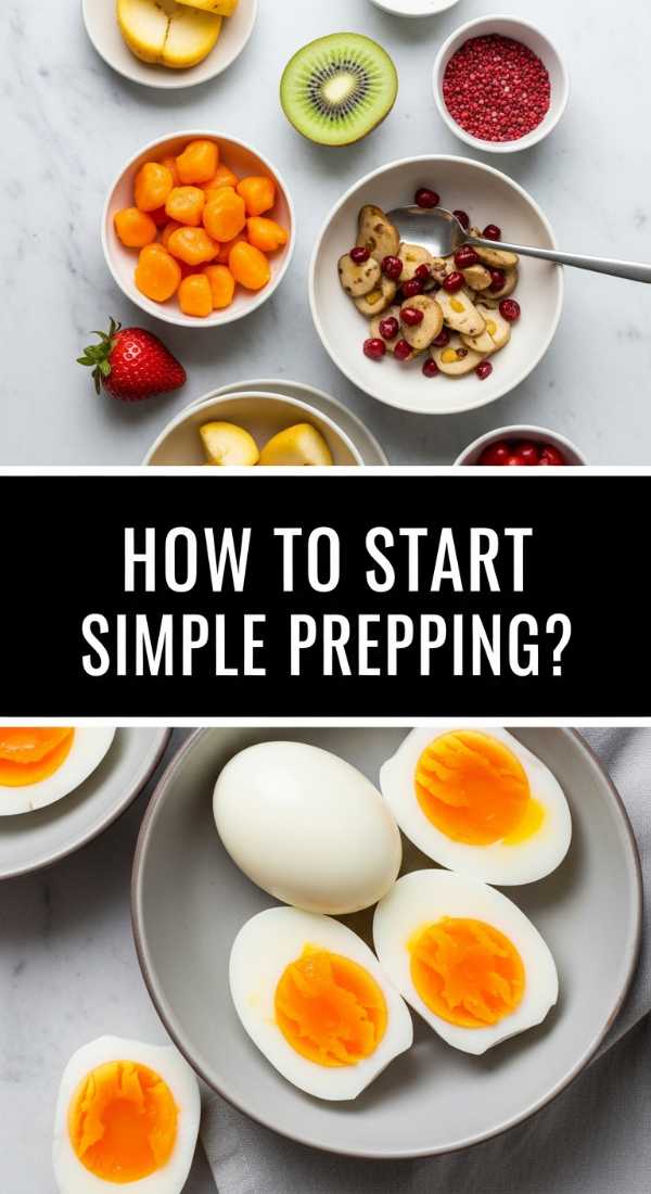 How To Start Simple Prepping 69f0ef6e93a42