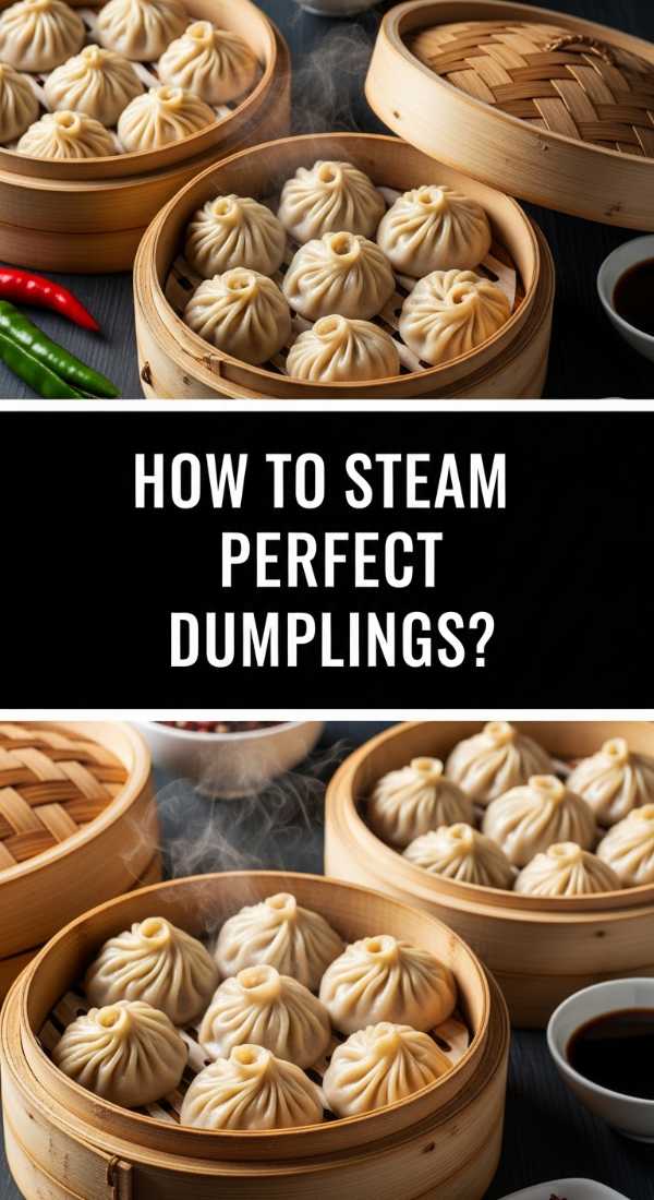 How To Steam Perfect Dumplings 69ea3397dd462