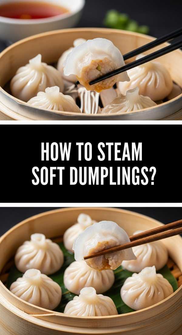 How To Steam Soft Dumplings 69ef8916e37e8