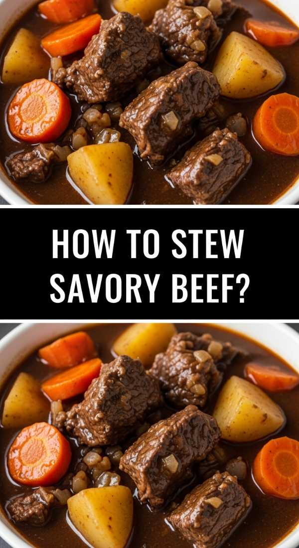 How To Stew Savory Beef In A Slow Cooker 69f2538211d7f
