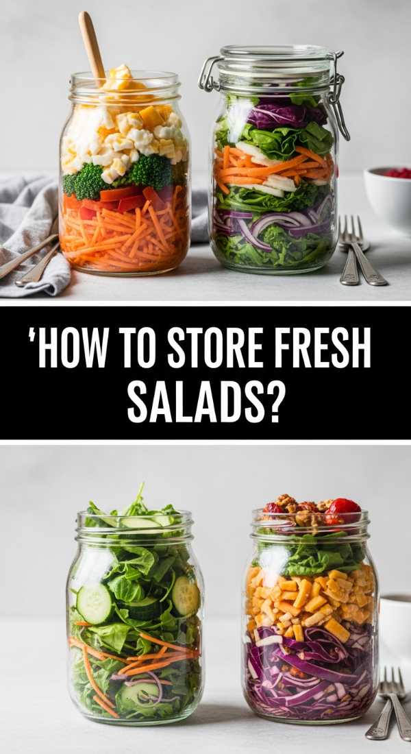 How To Store Fresh Salads 69f0f05821277