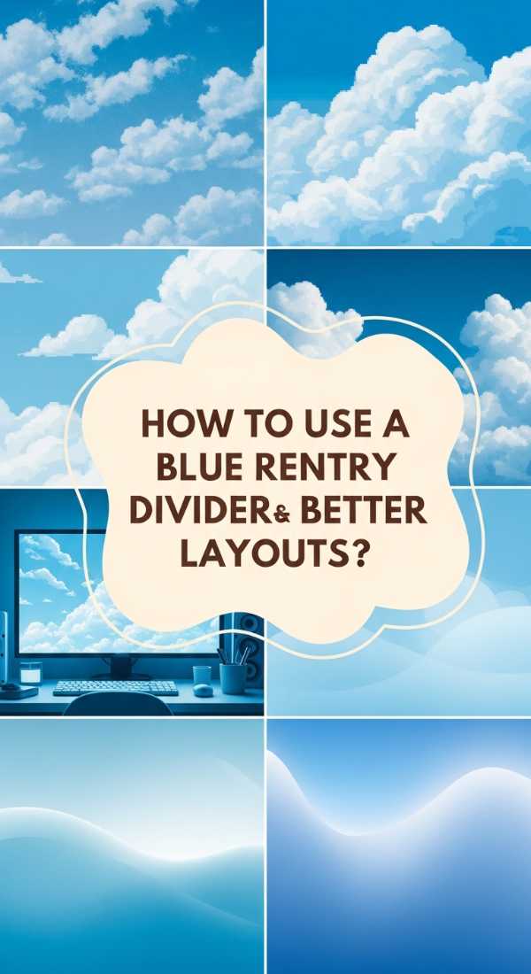 How To Style A Blue Aesthetic Profile For An Organized Digital Space 69edfdce5a3e3