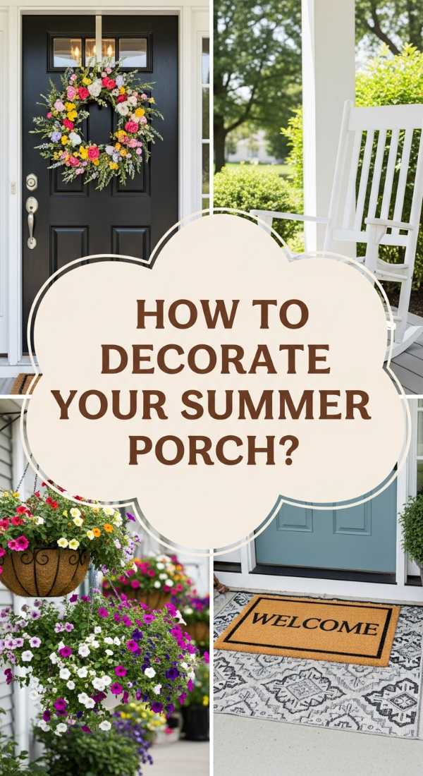 How To Style A Breezy Summer Porch For Ultimate Curb Appeal 69dde90b7914b