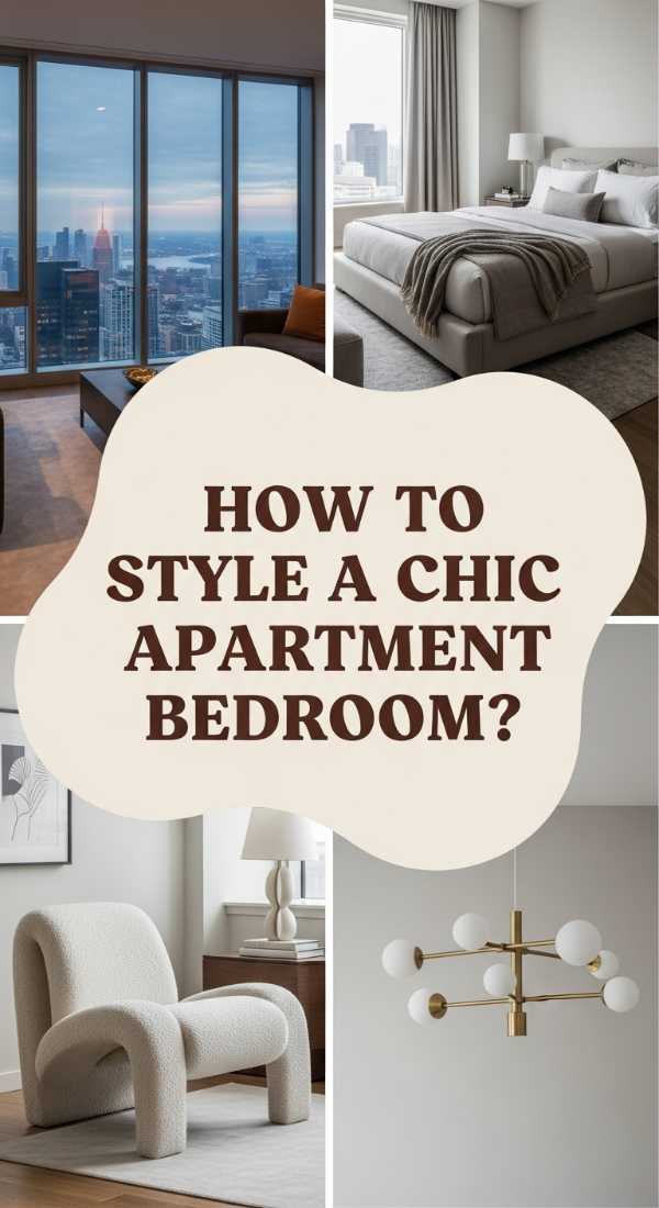 How To Style A Chic Apartment Bedroom For An Elevated City Feel 69f2f7fba2ddb