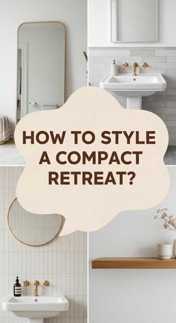 How To Style A Compact Retreat For Maximized Comfort 69eb4101d9dd6