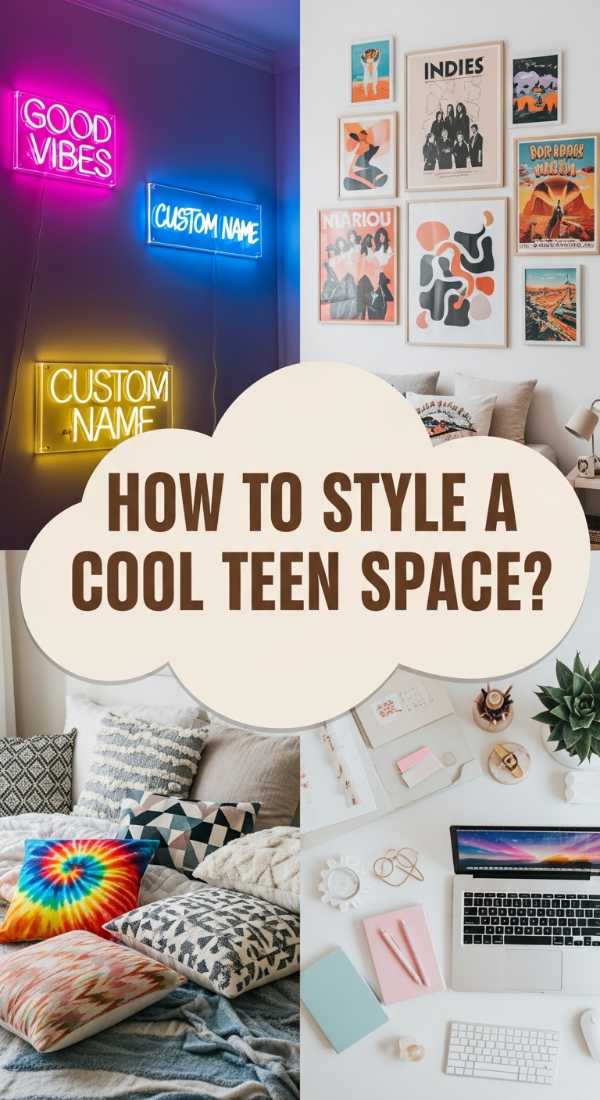 How To Style A Cool Aesthetic Space For Total Self Expression 69edf95f0d2d5