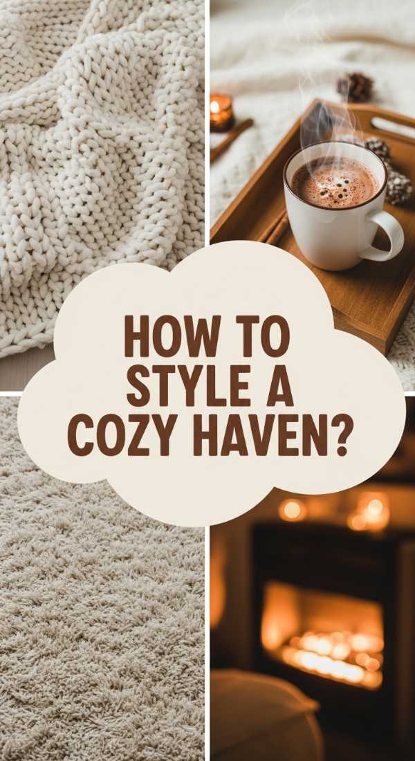 How To Style A Cozy Haven For Ultimate Relaxation 69e5fe0754a43