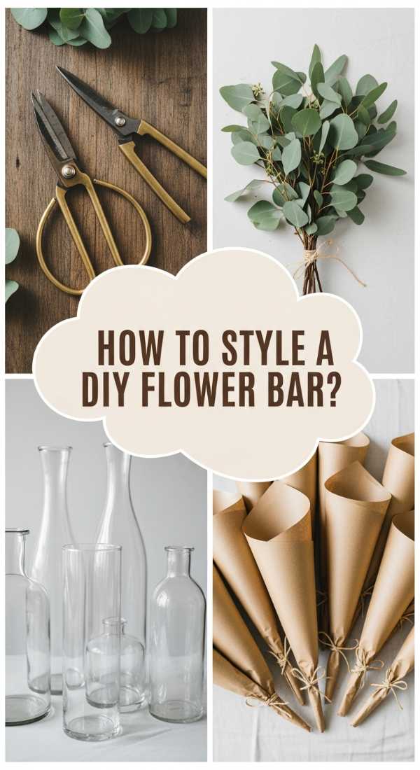 How To Style A Diy Flower Bar For Effortless Elegance 69f0805bdf201