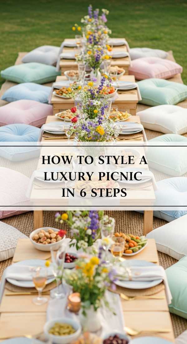 How To Style A Luxury Picnic Birthday In 6 Steps 69e32c43a0b31