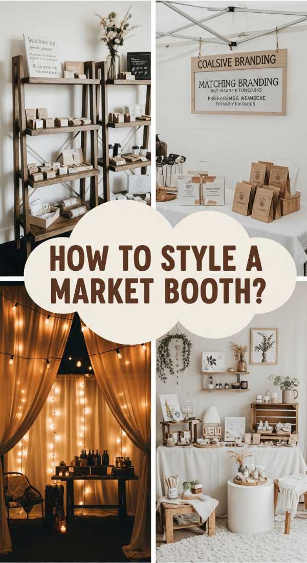 How To Style A Market Booth For Better Sales 69f234e87392f