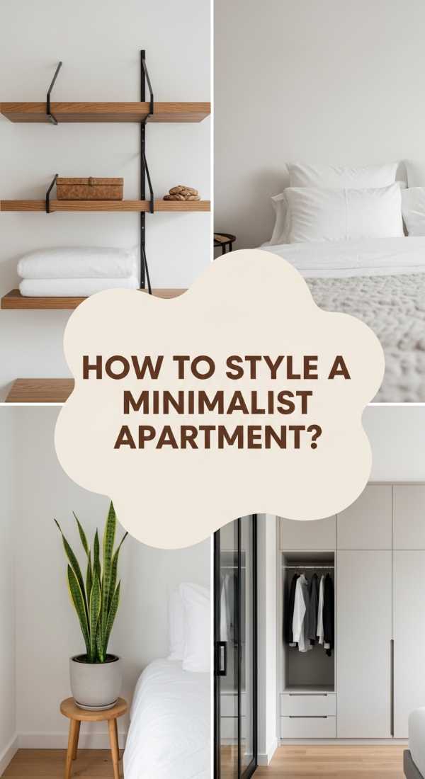 How To Style A Minimalist Apartment Bedroom For Maximum Calm 69e72458aaed5