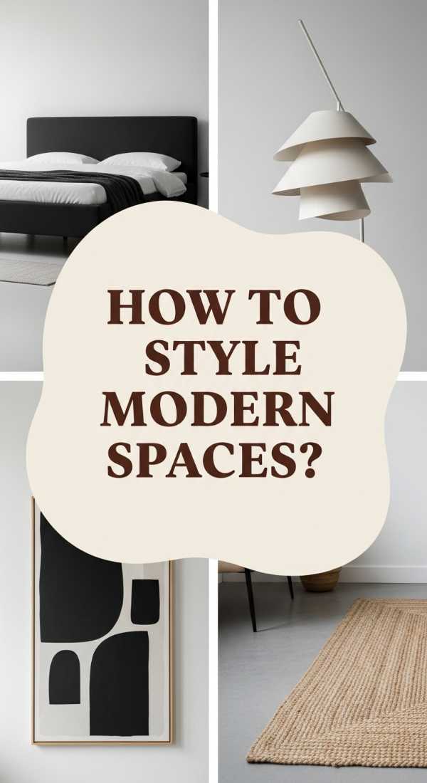 How To Style A Modern Bedroom Design For Sophisticated Living 69e72271f0b0e