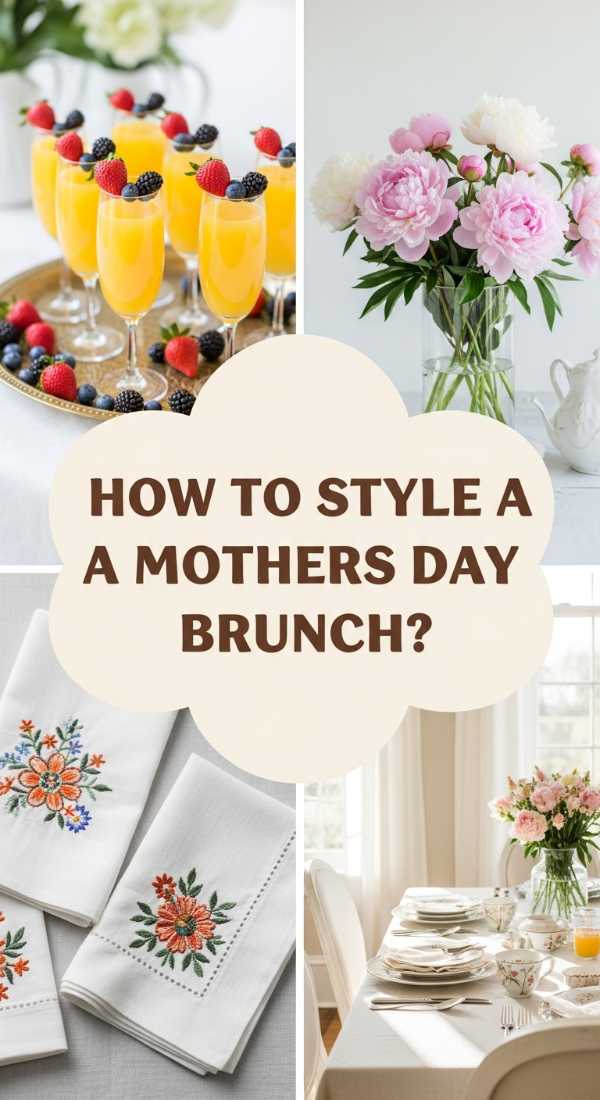 How To Style A Mothers Day Brunch For A Heartfelt Family Celebration 69e9fc7174dfd