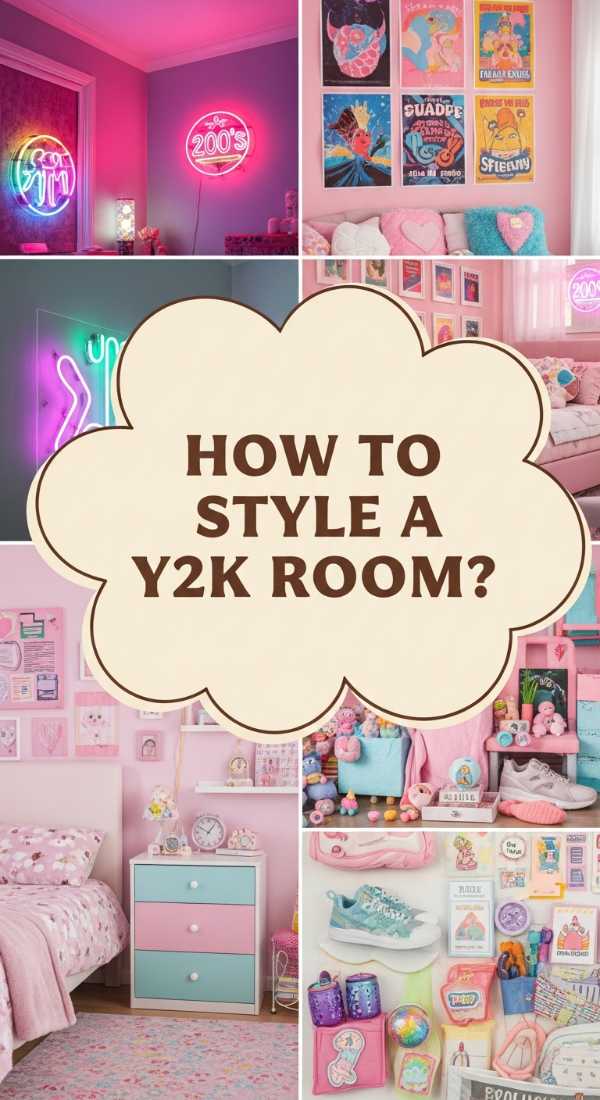 How To Style A Nostalgic Room For The Ultimate Y2k Aesthetic 69f0821ce0d24