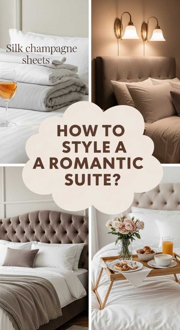 How To Style A Romantic Master Suite For Lasting Connection 69ecad0ccc029