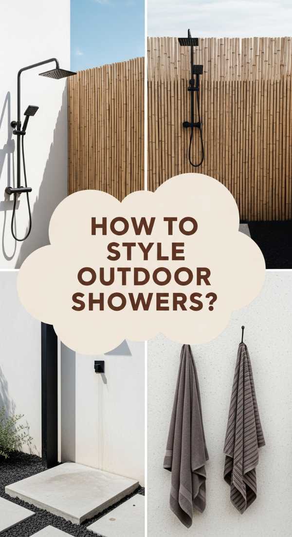 How To Style A Simple Outdoor Rinse Station For Minimalist Backyard Vibes 69e9fc7789938