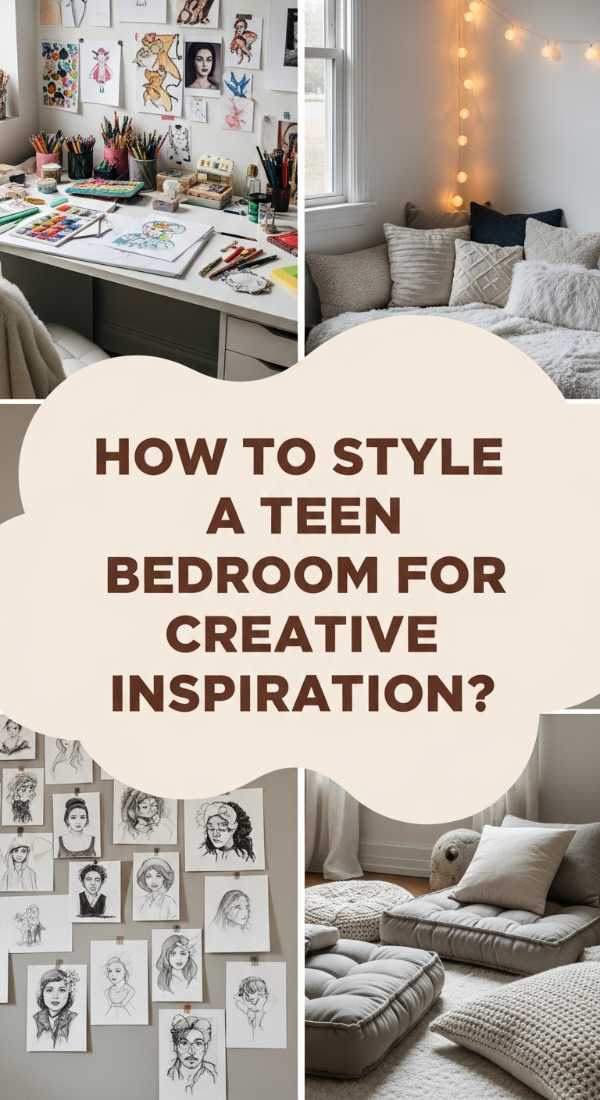 How To Style A Teen Bedroom For Creative Inspiration 69dde908aa7f0