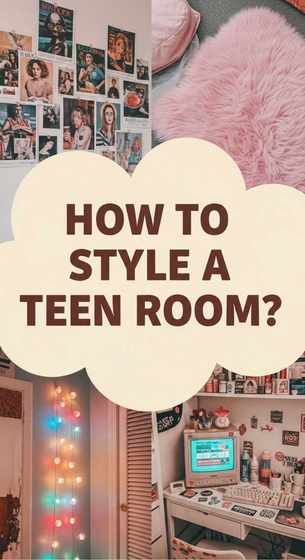 How To Style A Teen Room For The Ultimate Nostalgic Retreat 69f08211c73fb