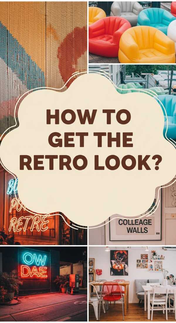 How To Style A Teen Room For The Ultimate Retro Aesthetic 69f234dc2902d