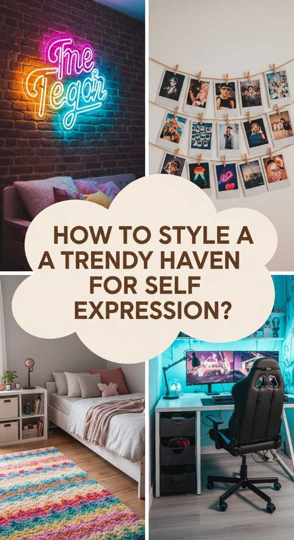 How To Style A Trendy Haven For Ultimate Self Expression 69f07f090a594
