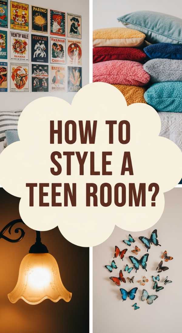 How To Style A Trendy Teen Room For Ultimate Nostalgic Vibes 69edfdb83fbfa