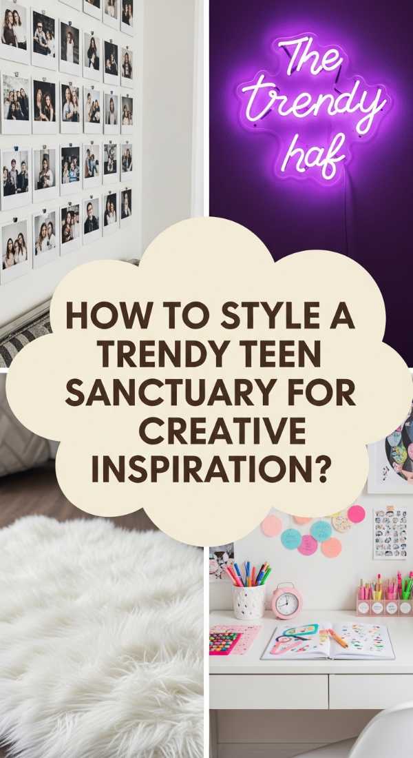 How To Style A Trendy Teen Sanctuary For Creative Inspiration 69f07ede5b615