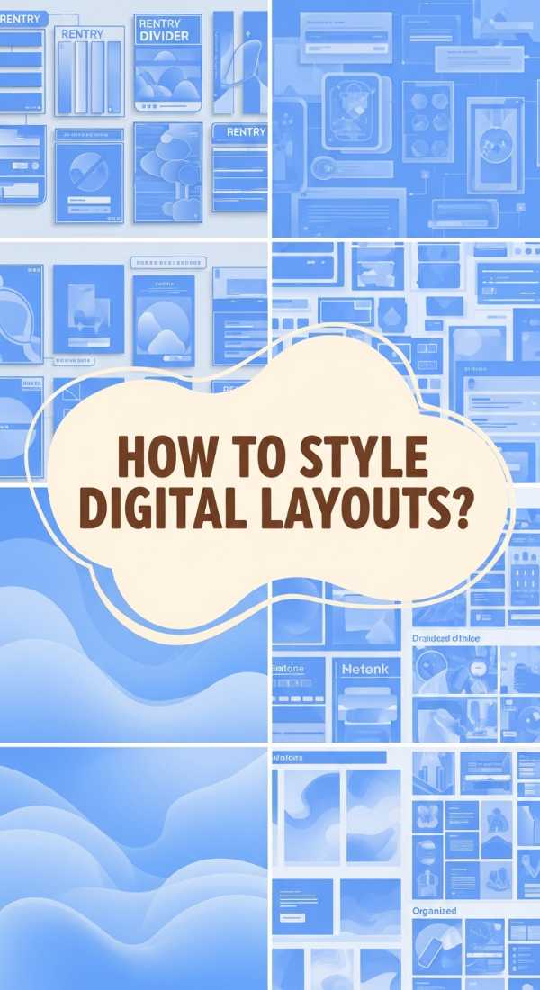 How To Style Aesthetic Digital Layouts For A Dreamy Profile 69ef122f8e716