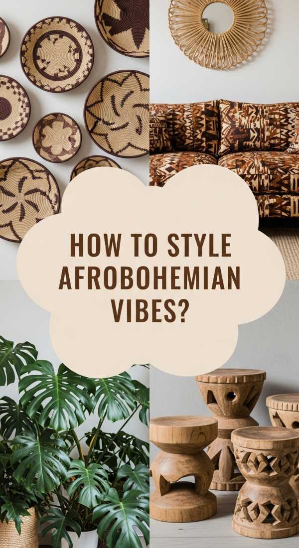 How To Style Afrobohemian Elements For A Soulful Global Retreat 69df1e84a12e6