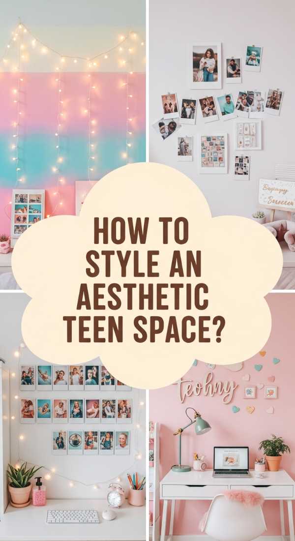 How To Style An Aesthetic Teen Space For Personal Expression 69e5fe003ef1e