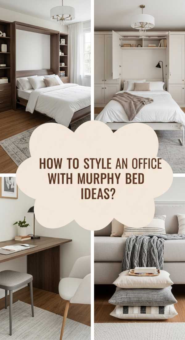 How To Style An Office With Murphy Bed Ideas For Multi Purpose Magic 69e9fb23ec5a4