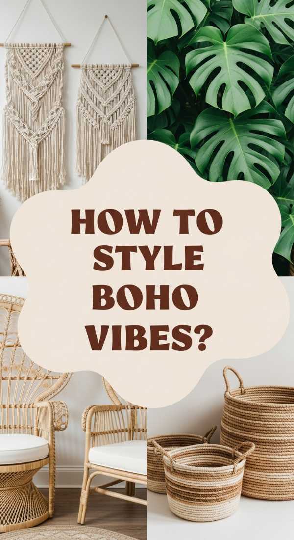 How To Style Boho Living Room Decor For A Free Spirited Vibe 69e3257ccb494
