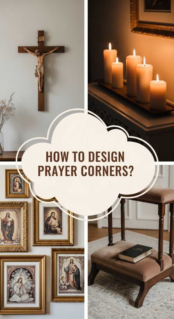 How To Style Catholic Sanctuary Corners For Prayerful Peace 69e64840ea27f