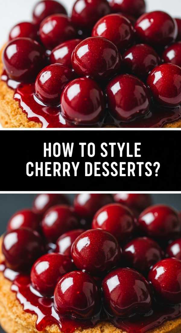 How To Style Cherry Desserts 69e6376297ffc