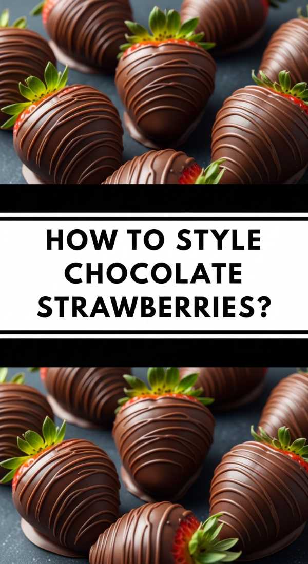 How To Style Chocolate Covered Strawberries 69ef871b9684c