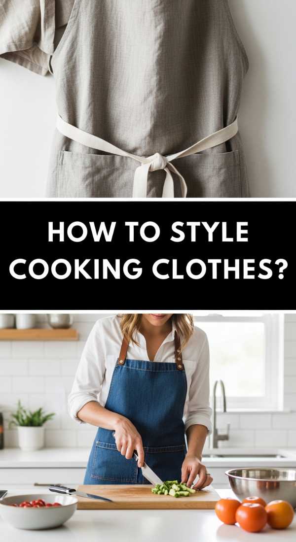 How To Style Cooking Clothes 69f2538b41beb
