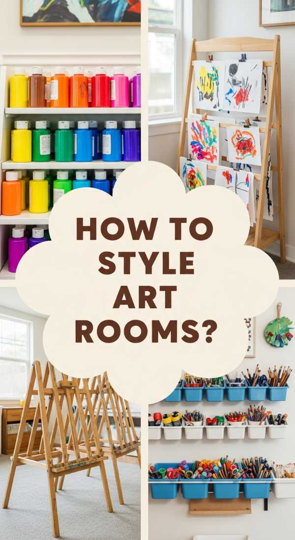 How To Style Creative Art Rooms For Inspired Learning 69f234f0eeb3c