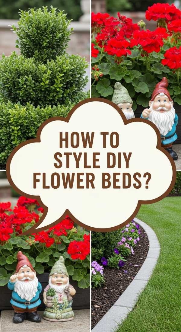 How To Style Diy Flower Beds In Front Of House For A Welcoming Entry 69edfc0413b61