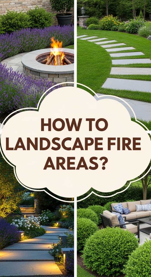 How To Style Fire Pit Landscaping For A High End Garden Aesthetic 69f07f0231bb7