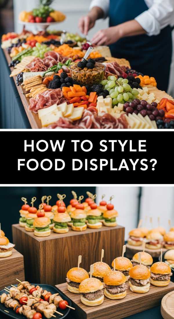 How To Style Food Displays 69ee3ad8b009f