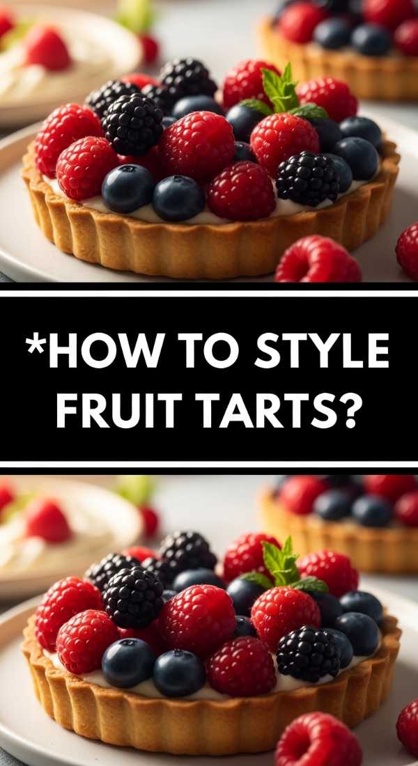 How To Style Fruit Tarts 69eba56844ea0