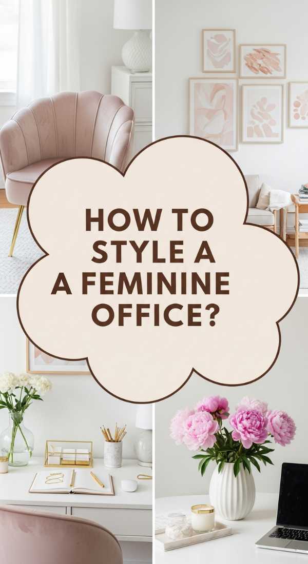How To Style Home Office Ideas For Women For Daily Inspiration 69df1b4a040d6