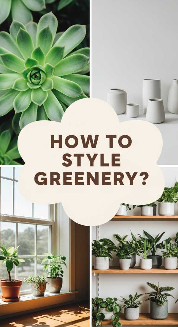 How To Style Indoor Greenery For Lush Vibes 69df1b5f3d94a