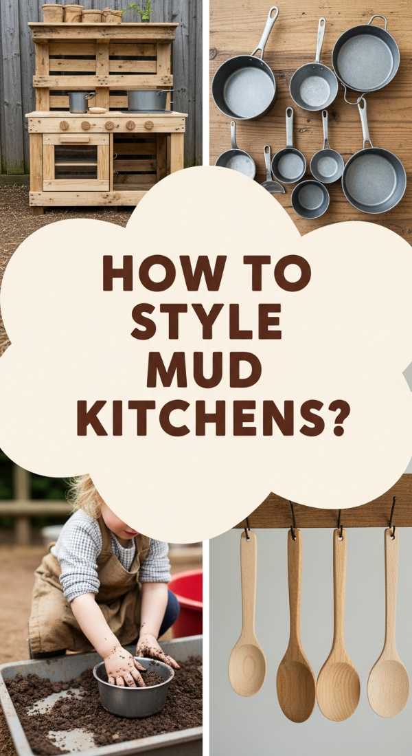 How To Style Mud Kitchen Stations For Outdoor Discovery 69f234f2e70a0